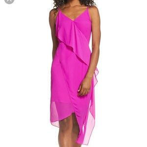 Fuchsia Chelsea28 Dress